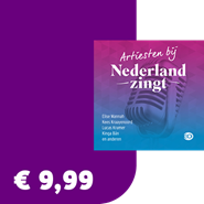 CD Artiesten Bij Nederland Zingt Banner Verkoop 400X400