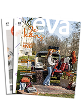 cover Eva magazine editie 2 jaar 2022