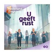 Nederland Zingt CD – U geeft rust